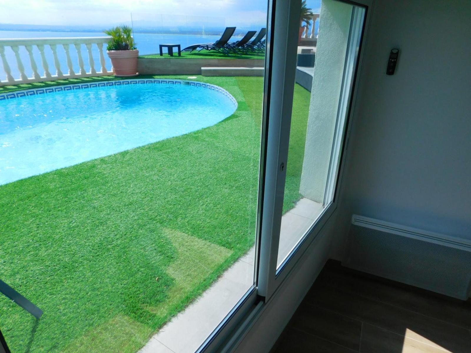 Villa Gmid Immo A228 Casa Unica Roses Esterno foto